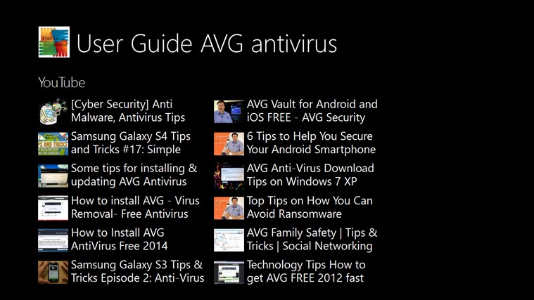 avg antivirus for mac free 2012